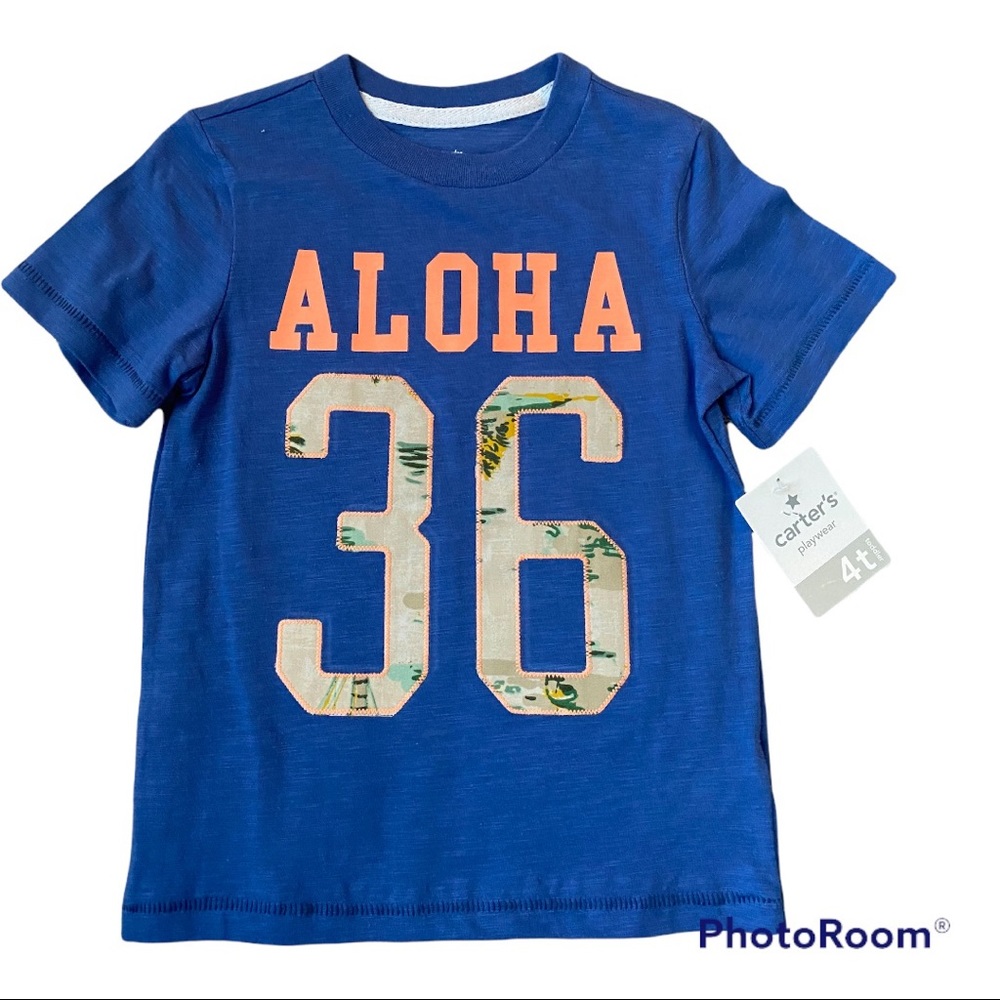 Carter’s tee